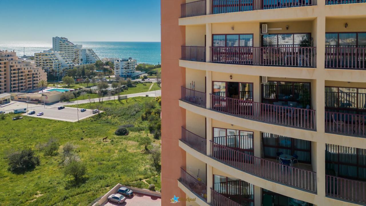 Praia Mar - Apartamento Viva Local Portimão Esterno foto