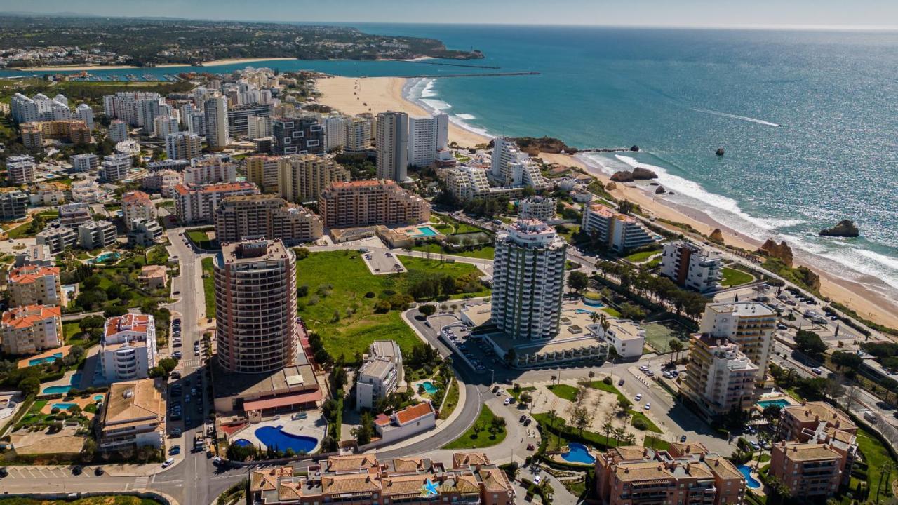 Praia Mar - Apartamento Viva Local Portimão Esterno foto